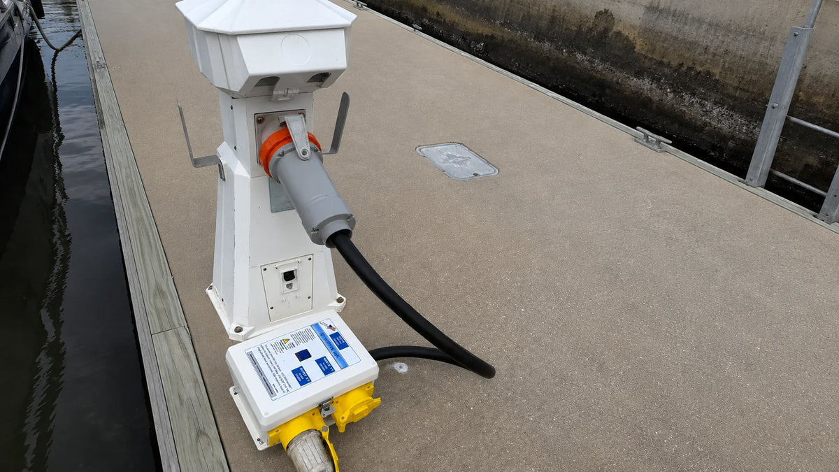 2025-02: Ae Splitter Box in Stuart FL
