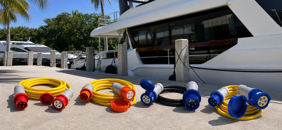 Shore Power Extension Cord