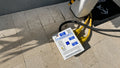 Ae Splitter Box feeding 2 shore powers of 50A each