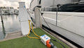 Ae Smart Y Adapter producing 100A from 2x 50A 125/250V pedestal outlets