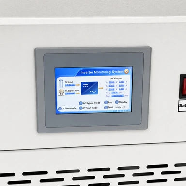 Marine Frequency and Voltage Converter 6KW to 25KW with Remote Monitoring System, Input any between 190 and 500VAC, 50 or 60Hz, Output 220-230VAC 50Hz or Single phase 120/240VAC 60Hz MOD 501XX
